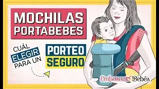 🛑 &iquest;Qu&eacute; MOCHILA comprar para un PORTEO SEGURO? 😱 &iexcl;Cuidado! Debe ser ergon&oacute;mica