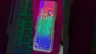 ZEBRONICS Transformer PRO Gaming Wireless Keyboard & Mouse