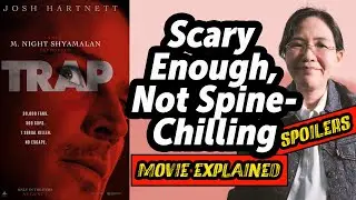 TRAP: Scary enough, not spine-chilling