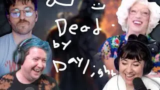 DBD is MORE Fun when you DON&rsquo;T CARE w/ Granny, Julien & Jason