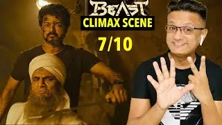 BEAST Movie Reaction |  Mass  Climax  Scene | Thalapathy Vijay | Tamil Movie | EP 7