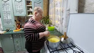 З мамою на кухні 30 грудня підготовка до НР