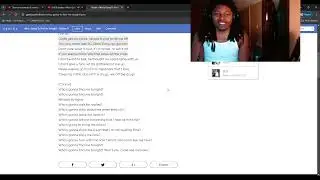 SpazzoReactz Reacts to bladee - Who's Going To Find Me Tonight? (Prod. Whitearmor)