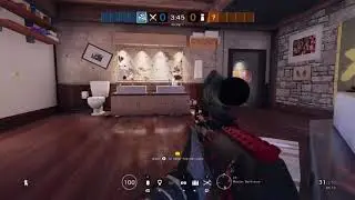 1v1 Pt 1 Rainbow six Sige