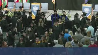 Spring 2025 Commencement | Graduate School | UW-Stout