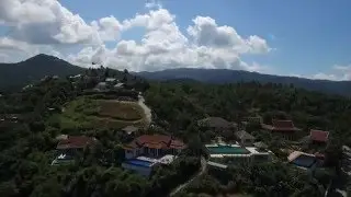 Samui Aerial Mapping Overview
