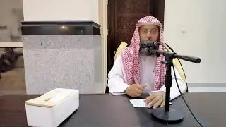 الدروس الشهرية في جامع الأميرة العنود بحي الفردوس بالدمام || في أحكام المسح على الخفين ٦/٤/١٤٤١