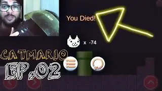 CATMARIO EP.02 - &Eacute; POSS&Iacute;VEL ZERAR ESSE JOGO?
