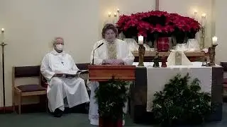 Sermons at St Michael&rsquo;s, Issaquah &ndash; Jan. 2,  2022