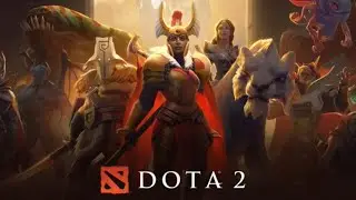 🔴 LIVE - Hello!!  #dota2  #twitch #funny #gaming