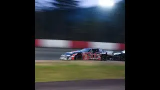 Agassiz Speedway, Sept 21 Late Model #11 onboard