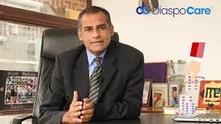 Mr. Amaan Khalfan, CEO of Goodlife Pharmacy Africa endorses DiaspoCare