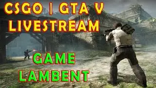 CSGO Live India #GameOnAMD | CS GO GAMEPLAY 2020 | CS GO GAMEPLAY HINDI