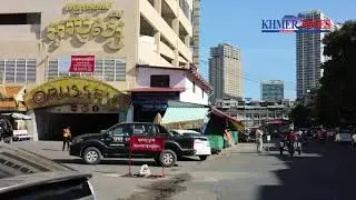 Phnom Penh allows all state markets to re open all businesses