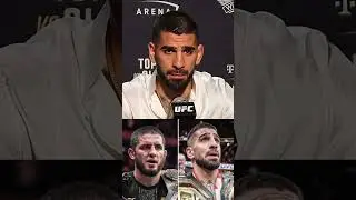 Ilia Topuria says he&rsquo;s willing to move up to Welterweight to fight Islam Makhachev