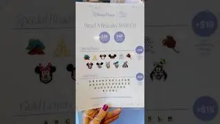 Little Words Project pop-up event at Disney Springs #disneyworld #friendshipbracelet