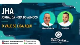 29/12 AO VIVO - JORNAL DA HORA DO ALMOÇO