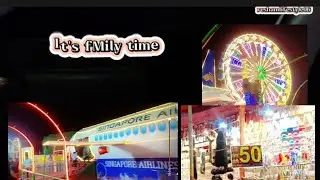 Its family time going to exhibition 🎉📍#family#shopping#enjoying#reshamlifestyle06 