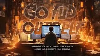 Navigating the Crypto Job Market in 2024 with Emily Landon - S03E06