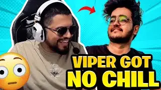 SID ON VIPER ABUSING ON STREAM! 😳🫣