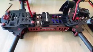 Vortex285 after bootloader short and reload