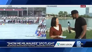 'Show Me Milwaukee' Spotlight: Dragon Boat Festival