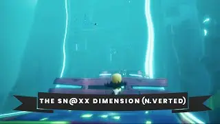 Crash Bandicoot 4 : It's about time - Sn@xx Dimension Nverted - All boxes, gems, relics [106% guide]