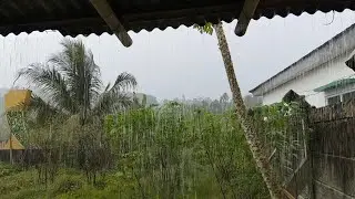 ASMR Rain Sounds for sleeping or to help with sleep, ADHD and insomnia. 
