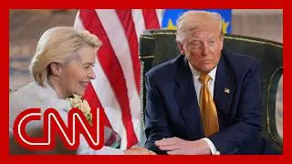 Trump announces 15% tariff on European Union imports