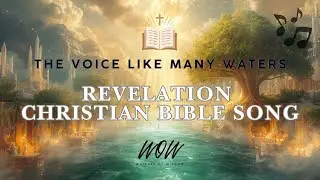 The Voice Like Many Waters | Revelation Song | @WhisperOfWisdomAR