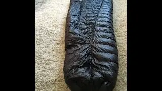 Loco Libre Gear Serrano 40 Quilt: First Impressions