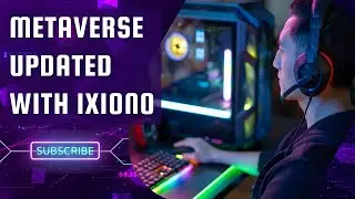 First Metaverse B2B Conference & Expo Event in The Metaverse | Ixiono