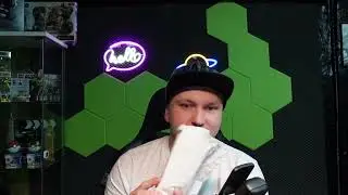 Unboxing 3D druk mojego gamertaga #3dprinting #twitch