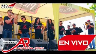 Nuestra Historia, Es por ti, No Renunciare Orquesta Amores del Ritmo En Vivo HD