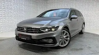 Volkswagen Passat Variant Elegance 4Motion R-line+STANDH.