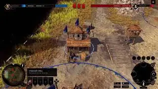 The Valiant Demo Прохождение Знакомимся