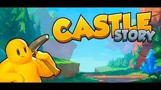 Training for the throne! Castle story ep 0