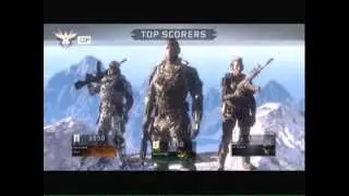 Call of Duty: Black Ops 3 - Multiplayer on Stronghold