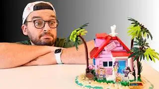 Is the Kame House set worth it? Build and review