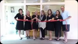 Ribbon Cutting - Kelli Lang with RE/MAX Gateway