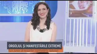 Psiholog Eduard Puiu - Orgoliul și manifestările sale