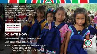 Donate to Bantay Bata!