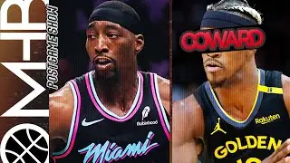 614: Three Level Postgame Show // HEAT vs Warriors PostGame Show