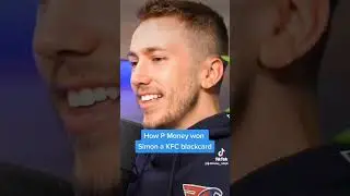How pmoney won miniminter a kfc blackcard