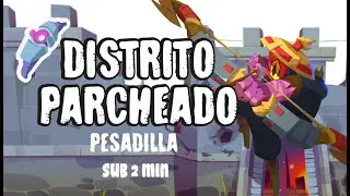 GRIETA DISTRITO PARCHEADO PESADILLA (DEADEYE DISTRICT NIGHTMARE) SUB 2 |  Mo.Co - CAPITULO 2