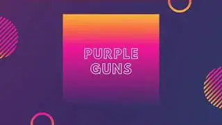 Purple Guns - Stayin&rsquo; Alive