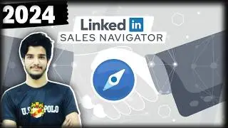 How to Use LinkedIn Sales Navigator Tutorial | B2B Lead Gen and Client Hunting