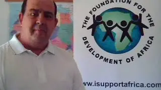 I Support Africa and the NPC (National Planning Commission)