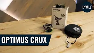 Optimus Crux Canister Stove Review