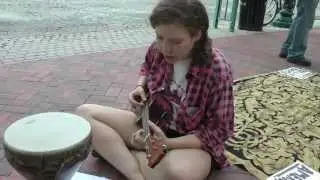 #M17 Occupy Norfolk original campsite, OWS 6 month anniversary, Protesting NDAA and EEA